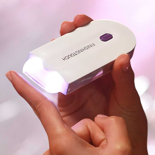 SmoothTrim Glide – Instant Painless Hair Remover