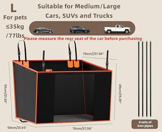 PawGear Pet Booster Seat