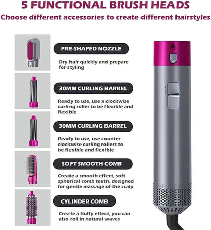 AirStyle Pro 5-in-1 Hair Tool