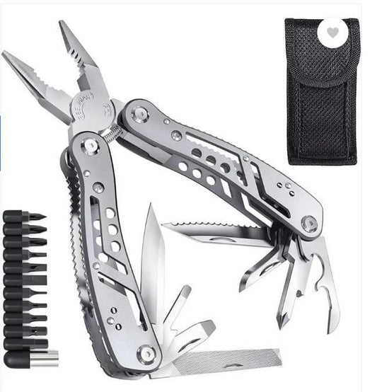Versatile Plier 24-in-1 Tactical Multitool Kit