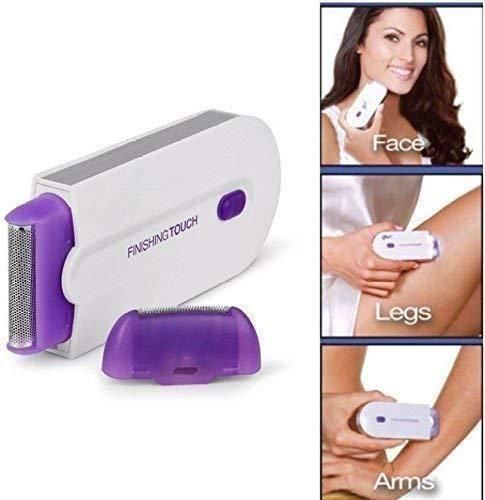 SmoothTrim Glide – Instant Painless Hair Remover
