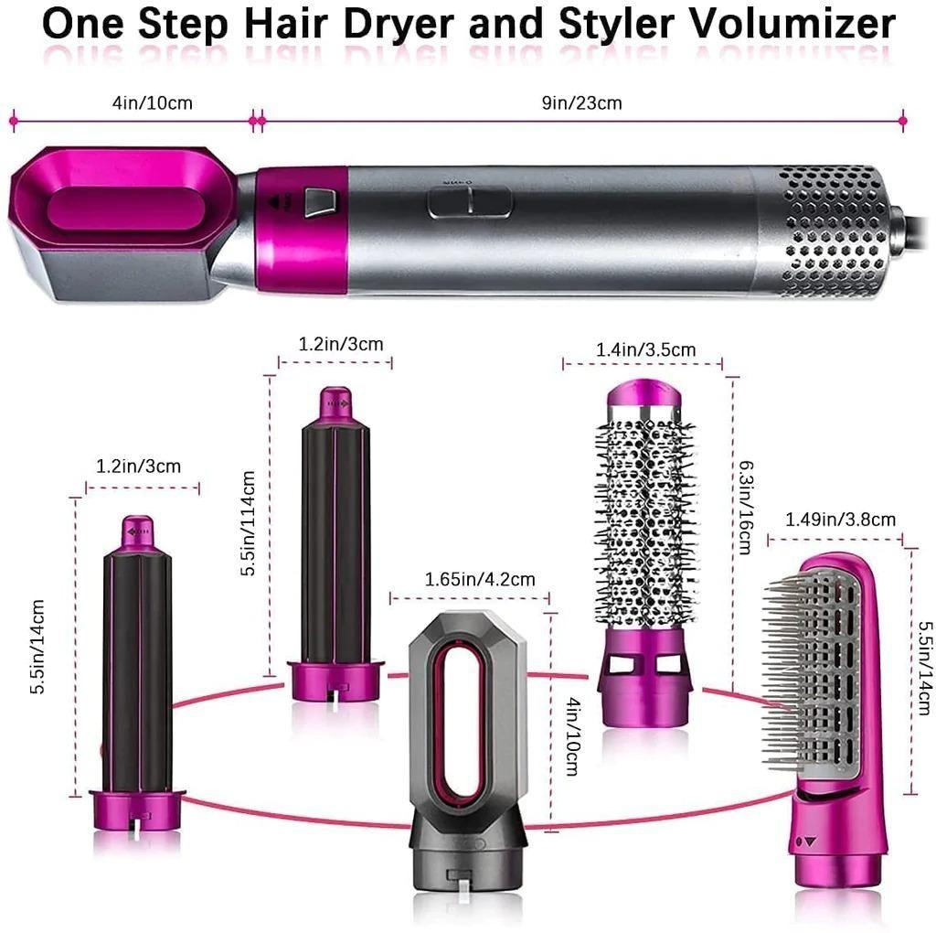 AirStyle Pro 5-in-1 Hair Tool