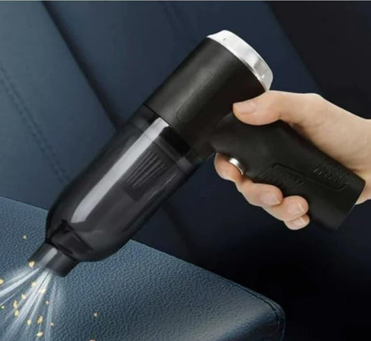 2-in-1 Portable Vacuum Suction Cleaner & Power Blower