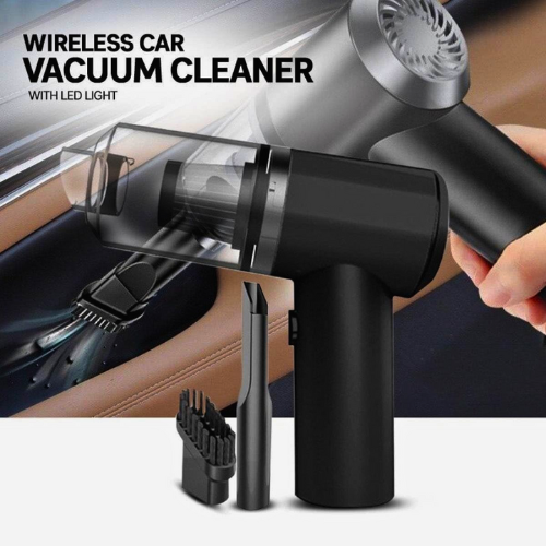 2-in-1 Portable Vacuum Suction Cleaner & Power Blower